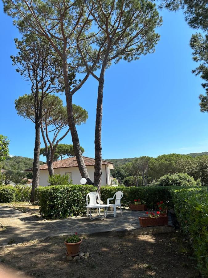 Appartamenti Portiglioni-Belvedere Puntone di Scarlino Exterior photo