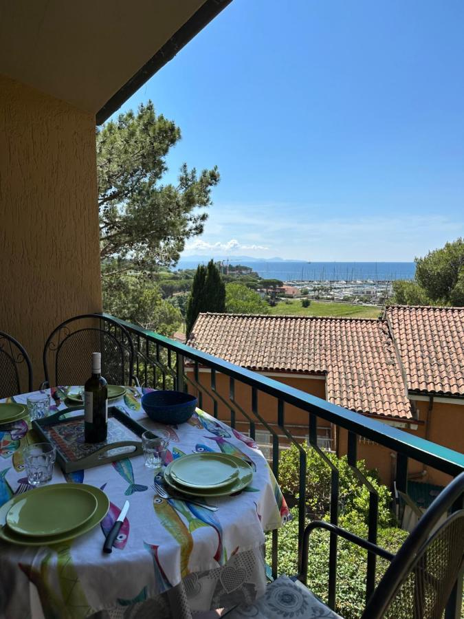 Appartamenti Portiglioni-Belvedere Puntone di Scarlino Exterior photo
