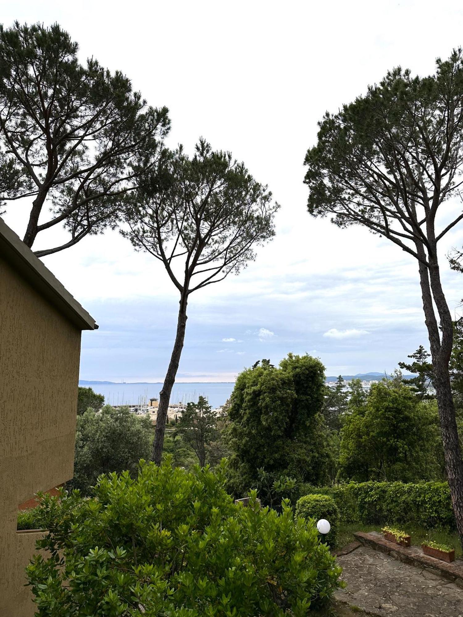 Appartamenti Portiglioni-Belvedere Puntone di Scarlino Exterior photo
